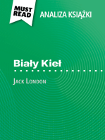 Biały Kieł książka Jack London (Analiza książki)