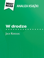 W drodze książka Jack Kerouac (Analiza książki): Pełna analiza i szczegółowe podsumowanie pracy