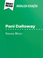 Pani Dalloway książka Virginia Woolf (Analiza książki)