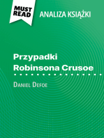 Przypadki Robinsona Crusoe książka Daniel Defoe (Analiza książki): Pełna analiza i szczegółowe podsumowanie pracy