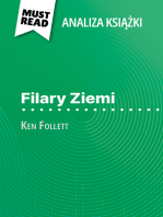 Filary Ziemi książka Ken Follett (Analiza książki): Pełna analiza i szczegółowe podsumowanie pracy