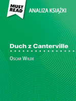 Duch z Canterville książka Oscar Wilde (Analiza książki): Pełna analiza i szczegółowe podsumowanie pracy