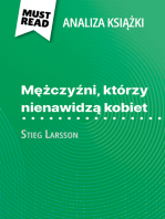 Mężczyźni, którzy nienawidzą kobiet książka Stieg Larsson (Analiza książki): Pełna analiza i szczegółowe podsumowanie pracy