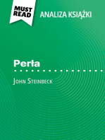Perła książka John Steinbeck (Analiza książki)
