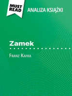 Zamek książka Franz Kafka (Analiza książki)
