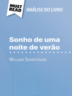 Sonho de uma noite de verão de William Shakespeare (Análise do livro): Análise completa e resumo pormenorizado do trabalho