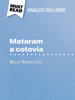 Mataram a cotovia de Nelle Harper Lee (Análise do livro): Análise completa e resumo pormenorizado do trabalho