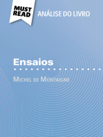 Ensaios de Michel de Montaigne (Análise do livro)