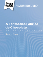 A Fantástica Fábrica de Chocolate de Roald Dahl (Análise do livro): Análise completa e resumo pormenorizado do trabalho