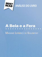 A Bela e a Fera de Madame Leprince de Beaumont (Análise do livro): Análise completa e resumo pormenorizado do trabalho