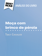 Moça com brinco de pérola de Tracy Chevalier (Análise do livro): Análise completa e resumo pormenorizado do trabalho
