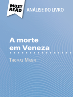 A morte em Veneza de Thomas Mann (Análise do livro): Análise completa e resumo pormenorizado do trabalho