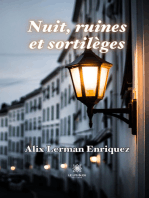 Nuit, ruines et sortilèges