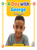 A Day with George: The Sound of Soft g