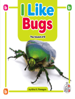 I Like Bugs: The Sound of b