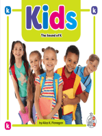 Kids: The Sound of k