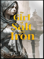 The Girl of Salt and Iron: Fragmented Worlds, #1