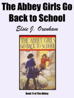 The Abbey Girls Go Back to School