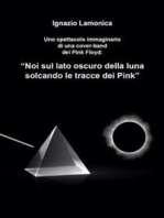 “Noi sul lato oscuro della luna solcando le tracce dei Pink”