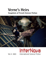 VERNE'S HEIRS – Snapshots of French Science Fiction: InterNova Vol. 4 • 2023