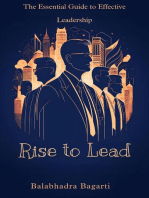 Rise to Lead