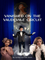 Vanished on the Vaudeville Circuit