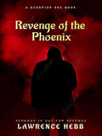 Revenge of the Phoenix: Scorpion One, #5