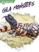 Gila Monsters