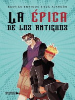 La épica de los antiguos