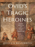 Ovid's Tragic Heroines: Gender Abjection and Generic Code-Switching