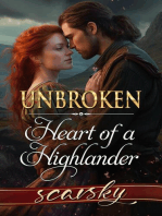 Unbroken: Heart of a Highlander