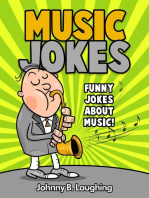 Music Jokes: Funny Jokes About Music: Funny Jokes for Kids