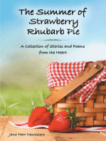 The Summer of Strawberry Rhubarb Pie