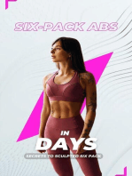 Six Pack Abs in Days