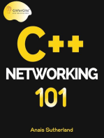 C++ Networking 101: Unlocking Sockets, Protocols, VPNs, and Asynchronous I/O with 75+ sample programs