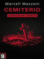 Cemitério: Contos De Terror, #9
