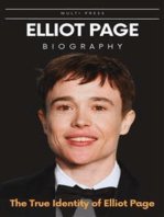 Elliot Page Biography: The True Identity of Elliot Page