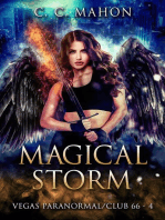Magical Storm: Vegas Paranormal / Club 66, #4
