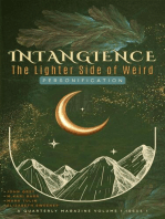 Intangience: The Lighter Side of Weird: Intangience Magazine, #1