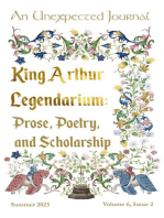 King Arthur Legendarium: Volume 6, #2