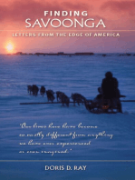 FINDING SAVOONGA: Letters from the Edge of America