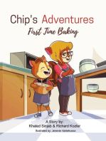 Chip's Adventures: First Time Baking