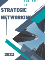The Art of Strategic Networking