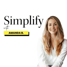Simplify with Amanda B