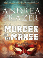 Murder at The Manse: The Falconer Files Murder Mysteries, #5