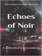 Echoes of Noir: A Detective's Unraveling