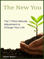 New You: 7-Point Attitude Adjustment