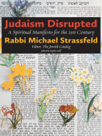 Judaism Disrupted: A Spiritual Manifesto for the 21st Century