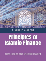 Principles of Islamic Finance: New Issues and Steps Forward
