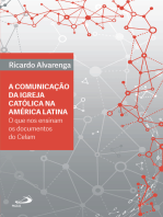 Comunicação da Igreja Católica na América Latina